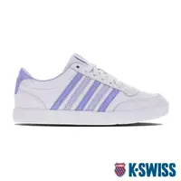 在飛比找momo購物網優惠-【K-SWISS】時尚運動鞋 Court Lite CMF-