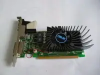 在飛比找Yahoo!奇摩拍賣優惠-(((台中市)ASUS顯示卡GT630-2GD3