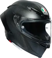 AGV Pista GP RR Mono Helmet Matte Carbon Medium 2118356002007M