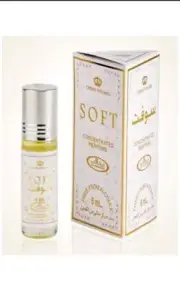 Al Rehab Soft Attar For Unisex Adult 6 Ml