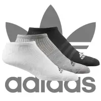 在飛比找Yahoo!奇摩拍賣優惠-adidas 愛迪達中性3S PER N-S HC3P 踝襪