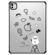 iPad Pro 11-inch (M4) iPad Impact Case DRAWING DUCKOO