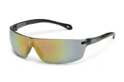 Gateway Starlite Squared Red Mirror Safety Glasses Sunglasses Z87+