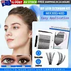 240PCS 30D 40D DIY Lash Extension Kit Individual Lashes Cluster Eyelash Makeup
