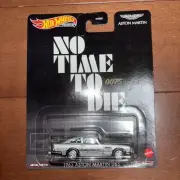 Hot Wheels Aston Martin Db5 1963 007 Bullet Holes Ver.