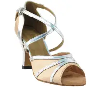 Very Fine Ladies Latin, Rhythm, Salsa Dance Shoes - Classic Series 6023