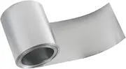 DryiC Zinc Foil High Purity Pure Zinc Zn Sheet Plate Metal Foil for Mechanical Fittings, Width 15cm,Thick:1mm