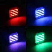 LED Strobe light for Party Disco DJ Stage Lighting Effect with sound activation