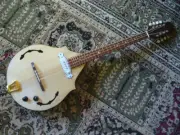 R.G. Noyes Octave Mandolin, Claro walnut, artisinal
