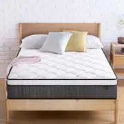 Zinus Mattress Support iCoil Pocket Spring Eurotop