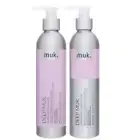 MUK Deep Muk Ultra Soft Shampoo & Conditioner Duo Pack 300ml 100% genuine