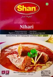 Shan Nihari Mix Masala- 1.75 Oz (3 Pieces)