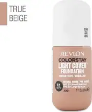 Revlon ColorStay Light Cover Foundation 30mL - True Beige