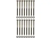For 2018-2020 Lexus RX450hL Head Bolt Set Felpro 89921ZPPQ 2019 3.5L V6 (for: Lexus)