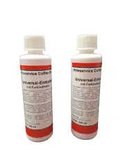 2 X 250ml Descaler With Color Indicator for Franke Neff Automatic Coffee Machine