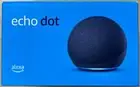 Amazon Echo Dot B7W64E Alexa And Bluetooth 4th Gen Compact Smart Speaker- New!