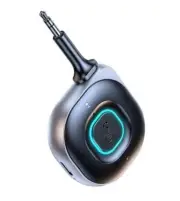 Bluetooth 5.3 Transmitter Receiver, AUX to Bluetooth for Car Music/Handsfree
