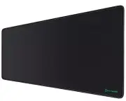Black Shark Gaming Mouse Pad Desk Mat (31.5” x 11.8” x 0.15”) Mousepad with S...