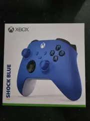 Shock Blue Wireless Controller - Xbox Series (Brand New)