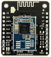 Peakloong Bluetooth Receiver Board CSR8675 Bluetooth V5.0 Bluetooth 5.0 Module Single Output