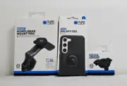 QUAD LOCK KIT GALAXY S23 Case, Dampener, Handlebar Mount Pro *EXPRESS*