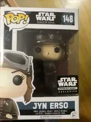 Star Wars Rogue One Jyn Erso Smugglers Bounty