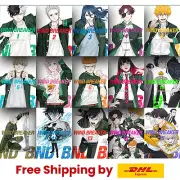 NEW! Wind Breaker Vol 1-15 English Manga Comic Latest Issue by Satoru Nii