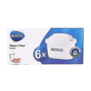 6 Packs Brita Maxtra Replacement Water Filter Compatible With All Brita Jugs - Brita Maxtra Water Filter-xdd