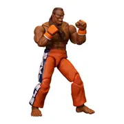 Street Fighter - Dee Jay Action Figure