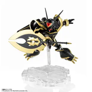 BANDAI 萬代 NXEDGE STYLE DIGIMON UNIT 數碼寶貝 阿爾法獸 特殊色 NX-0070