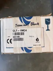 Crestron CLT-1MC4 Terminal Block for CLX-1MC4 - NEW