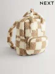 Neutral Borg Check Backpack (E11419) | $44