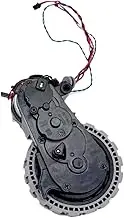 Original New Wheel/Tire Optional Compatible For ECOVACS DEEBOT OZMO X1 Omni/T10 Turbo/T20/X2 Omni Robot Vacuum Cleaner Accessory Spare Parts(Right Wheel 1PC)