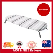 Portable Tabletop Ironing Folding Board Multi Mini Travel Table Top Pad Mat
