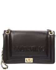 Valentino by Mario Valentino Alice Embossed Leather Shoulder Bag