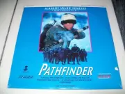 PATHFINDER Laserdisc LD BRAND NEW SEALED RARE GREAT FILM SUBTITLED PATH FINDER