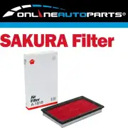 Sakura Air Filter Cleaner for Holden Caprice VR VS 6cyl VH 3.8L 1994~1999