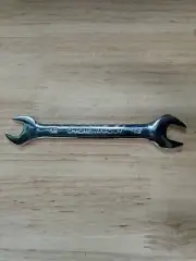 Double Head Open End Wrench Chrome Vanadium Steel Metric 12 mm 13mm