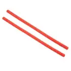 YA 2pcs Heat Insulated Silicone Clips Hot Oven Rack Shelf Guards Protector To MG