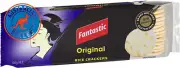 Rice Crackers, 100 G, Original