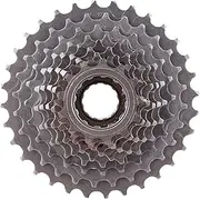 MTB 9 Speed Thread Freewheel 13-32T 9 Speed Sprocket Gear Anti-Slip MTB 9 Speed Rotary Flywheel Accessories