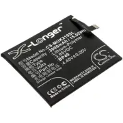 Battery for Redmi K20 Pro,M1903F11A,M1903F11C,M1903F11G,Mi 9T Pro,MZB7753IN,BP40