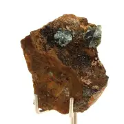 Collection Set Abijoux Clinochlore + Vesuvianite, Rock Of Farinole, Corsica,