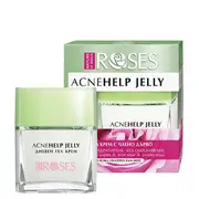Ellemare Daily gel cream for problematic skin Roses AcneHelp Jelly (Face Gel Cream) 50 ml