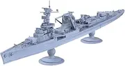 LFC2000564 1/2000 Military Model Kit German KMS Leipzig Light Cruiser