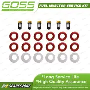 Goss Fuel Injector Service Kit for FPV F6 Tornado F6E F6X GT GTP GTE Pursuit