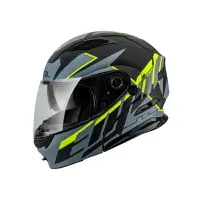 在飛比找樂天市場購物網優惠-【SOL Helmets】SM-5可掀式安全帽 (裂變_消光