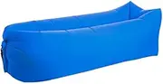[IAMZHL] New inflatable Bean Bag Sofa Chair Cover Lounger air sofa Without Filler Lazy bag Beanbag Bed Pouf Puff Couch Camping Sofa2021 - Sapphire Square