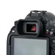 Viewfinder Soft Long Eye Cup Eyepiece fr Canon EOS 1500D 3000D Rebel XS T3 T5 T6