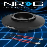 NRG SRK-MINH For 07-15 Mini Cooper Steering Wheel Short Hub Adapter Assembly (for: Mini)